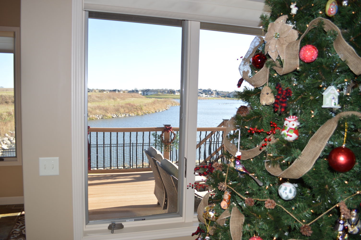 Christmas tree